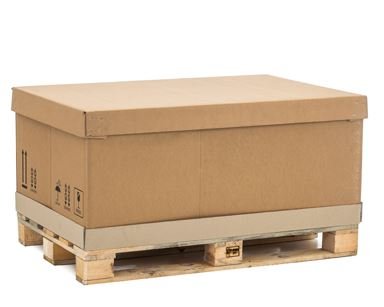 Industrial Shipping Boxes
