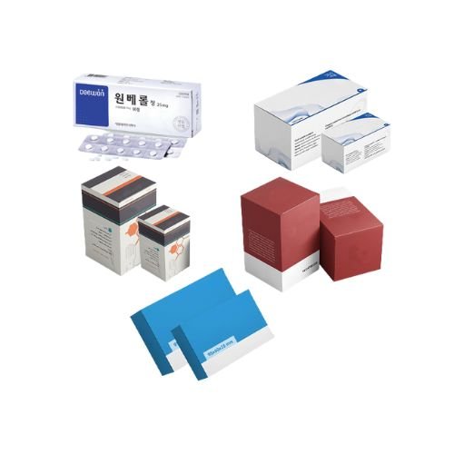 Pharmaceutical Boxes