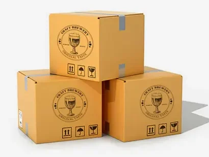 Printed Corrugated Boxes