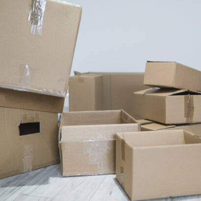 Regular Slotted Cartons