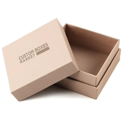 Two Piece Rigid Boxes