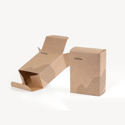 Reverse Tuck End Box