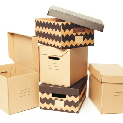 Bulk Packaging Boxes