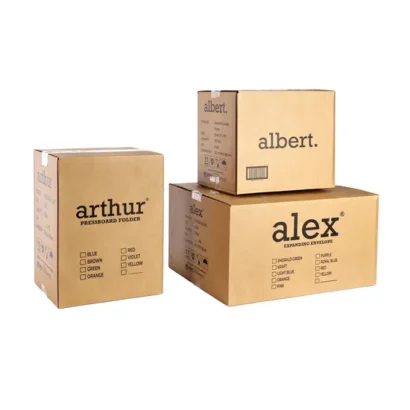 Export Master Cartons