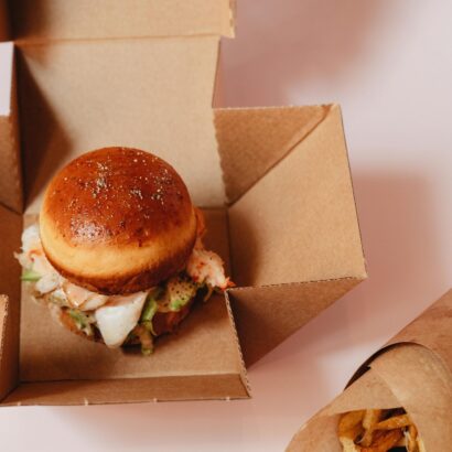 Burger Boxes