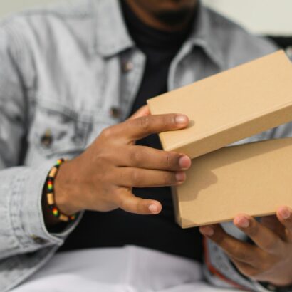Mobile Accessory Boxes