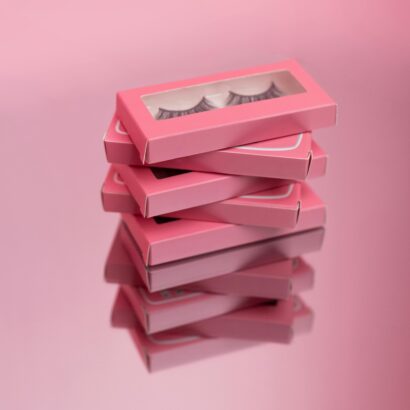 Eyelash Boxes
