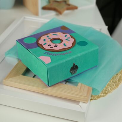 Donut Boxes