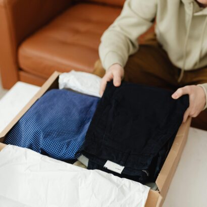 Shirt Boxes