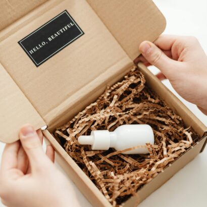 Dropper Bottle Boxes