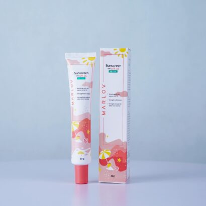 Lotion Boxes