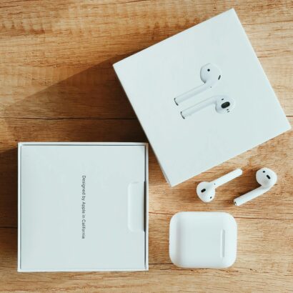 Earbud Boxes