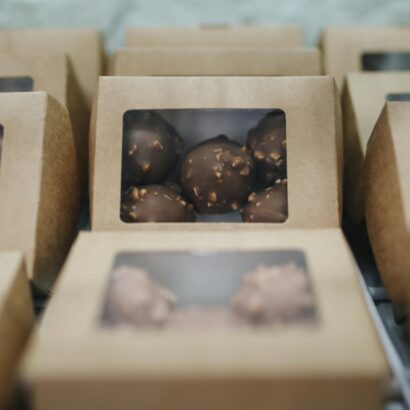 Chocolate Boxes