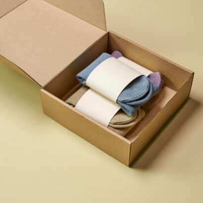 Clothing Mailer Boxes