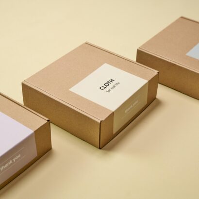 Boutique Packaging Boxes