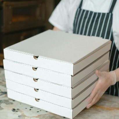 Pizza Boxes