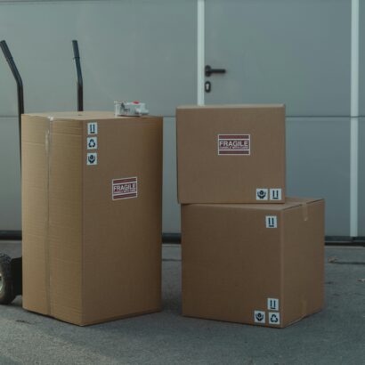 Pallet Ready Cartons