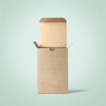 Straight Tuck End Box